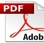 PDF file, press h to read the title